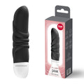 Fun Factory JAM Black - Black 12.2 cm Vibrator