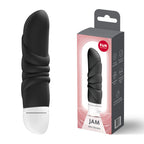 Fun Factory JAM Black - Black 12.2 cm Vibrator