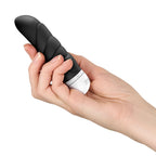 Fun Factory JAM Black - Black 12.2 cm Vibrator