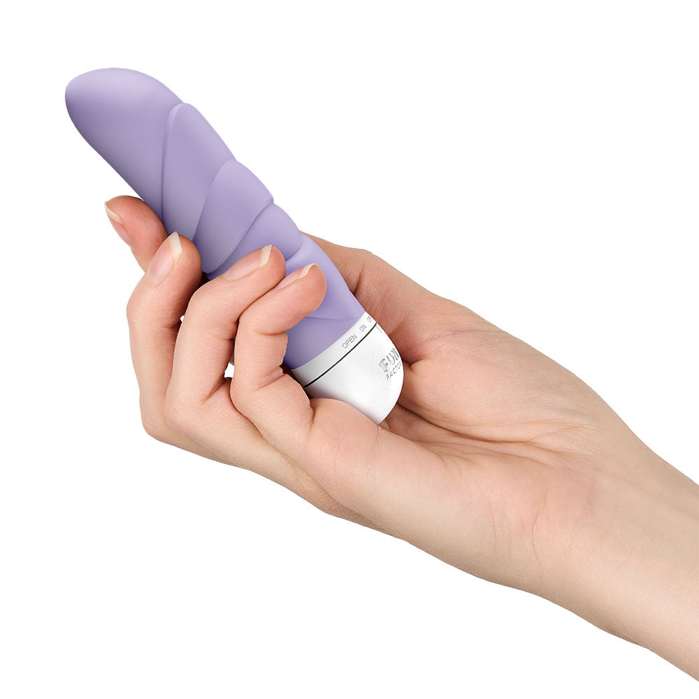Fun Factory JAM Purple - Purple 12.2 cm Vibrator