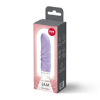 Fun Factory JAM Purple - Purple 12.2 cm Vibrator