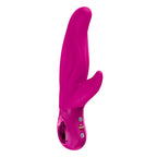 Fun Factory LADY BI Magenta - Magenta 21.8 cm USB-C Rechargeable Vibrator