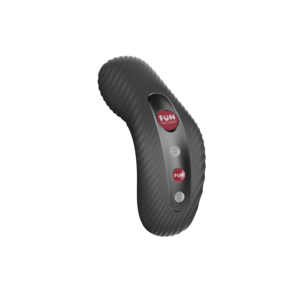 Fun Factory LAYA III Black - Black USB-C Rechargeable Stimulator