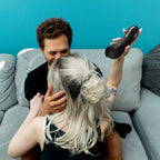 Fun Factory MANTA Black - Black USB-C Rechargeable Unisex Vibrator