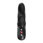 Fun Factory MISS BI Black - Black 17 cm USB-C Rechargeable Vibrator