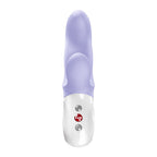Fun Factory MISS BI Purple - Purple 17 cm USB-C Rechargeable Vibrator