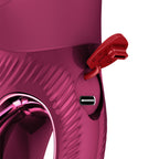 Fun Factory MISS BI Wine Red - Wine Red 17 cm USB-C Rechargeable Vibrator