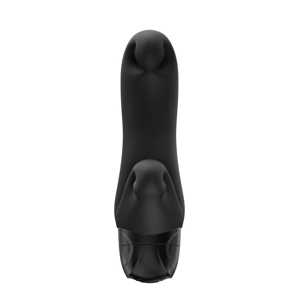 Fun Factory OCEAN Black - Black 14.5 cm Vibrator