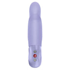 Fun Factory STRONIC G FORTE Purple - Purple 19 cm USB-C Rechargeable Thrusting Vibrator