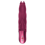 Fun Factory DARLING DEVIL Wine Red - Wine Red 20 cm Vibrator