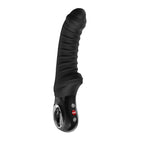 Fun Factory TIGER Black - Black 22.4 cm USB-C Rechargeable Vibrator