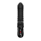 Fun Factory TIGER Black - Black 22.4 cm USB-C Rechargeable Vibrator