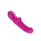 Fun Factory TIGER Magenta - Magenta 22.4 cm USB-C Rechargeable Vibrator