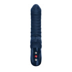Fun Factory TIGER Nightblue - Night Blue 22.4 cm USB-C Rechargeable Vibrator