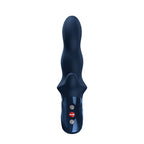 Fun Factory BI STRONIC CRAVE Nightblue - Nightblue USB-C Rechargeable Thrusting Vibrator
