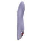 Fun Factory STRONIC FLOW Light Violet - Light Violet 21.6 cm USB Rechargeable Thrusting Vibrator
