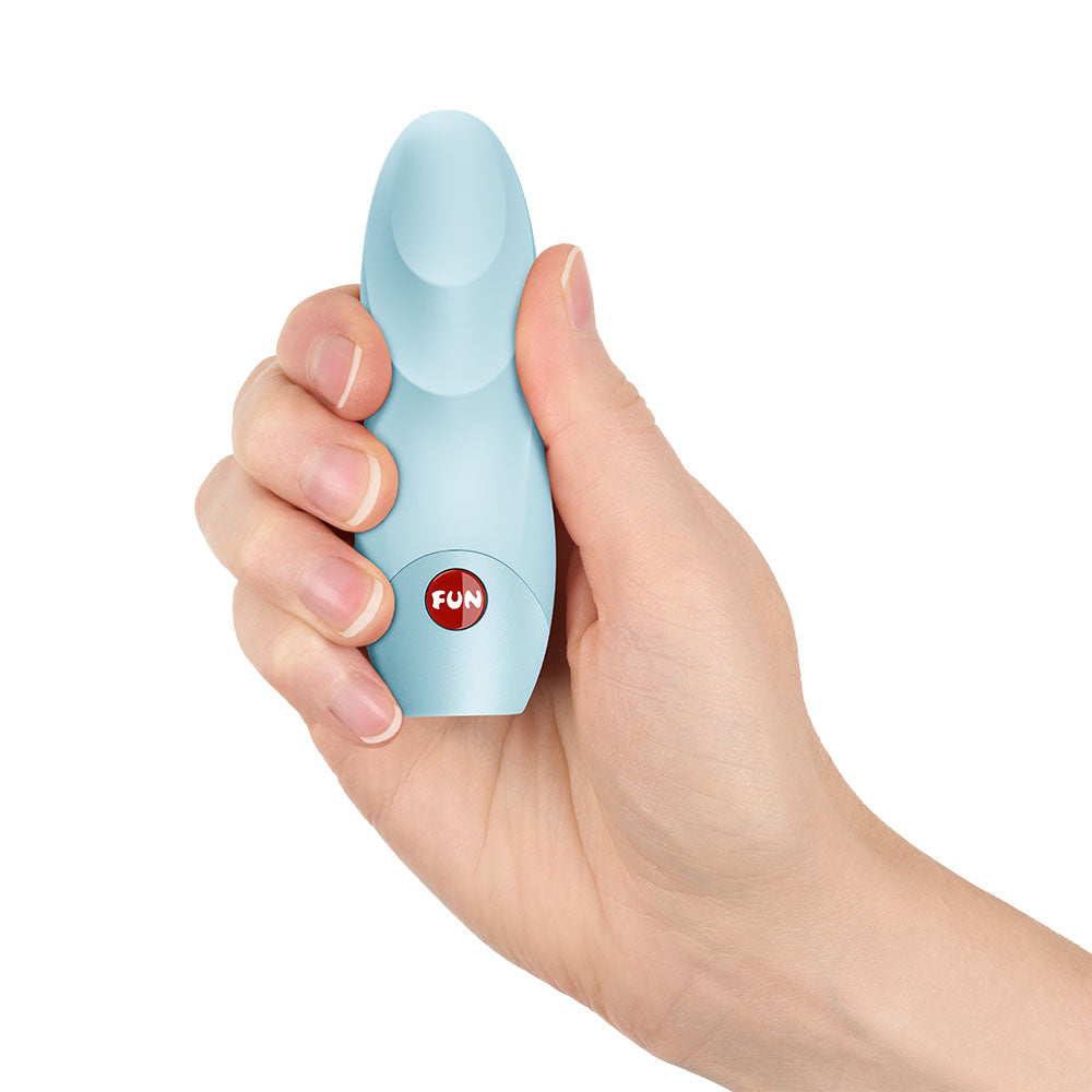 Fun Factory VIOLA Ice blue - Ice Blue Vibrating Bullet