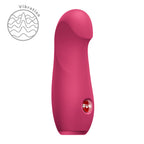 Fun Factory STELLA Raspberry - Raspberry Red Vibrating Bullet