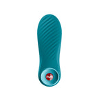 Fun Factory BIJOU Aquamarine - Aquamarine USB-C Rechargeable Stimulator