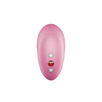 Fun Factory INTENSE Rose - Rose Pink USB Rechargeable Air Pulse Stimulator
