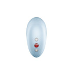 Fun Factory INTENSE Sky Blue - Sky Blue USB Rechargeable Air Pulse Stimulator