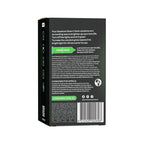 Four Seasons Glow N' Dark Condoms - Glow In The Dark Lubricated Condoms - 8 Pack