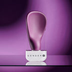 Gender X BJ BUDDY - Purple USB Rechargeable Vibrating Unisex Stimulator