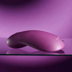 Gender X BJ BUDDY - Purple USB Rechargeable Vibrating Unisex Stimulator