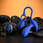 Gender X BACK FOR MORE - Dual USB Rechargeable Dual Stimulator with Wireless Remote