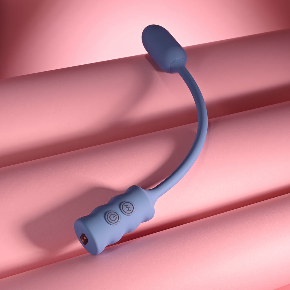 Gender X EGG-STREME - Purple USB Rechargeable Bullet Wand