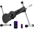 Hismith Mini Pro - Black Mains Powered Sex Machine with App Control and Remote
