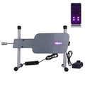 Hismith Premium Special Edition Sex Machine - Black Mains Powered Sex Machine with App Control and Remote