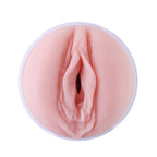 Hismith Vibrating Vagina Stroker Machine Attachment - USB Rechargeable Vibrating Vagina Stroker for Hismith Sex Machines