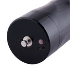 Hismith Vibrating Stroker Machine Attachment - USB Rechargeable Vibrating Stroker for Hismith Sex Machines