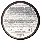 EB Aphrodisiac Massage Candle - Ylang Ylang Lavender - Ylang Ylang Lavender Scented Massage Candle - 170 g