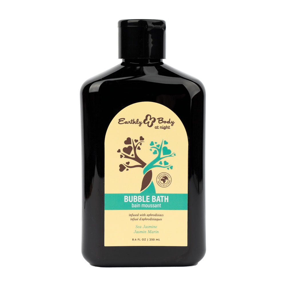 EB Aphrodisiac Bubble Bath SEA JASMINE - 250 ml - Sea Jasmine Scented Bubble Bath  - 250 ml Bottle