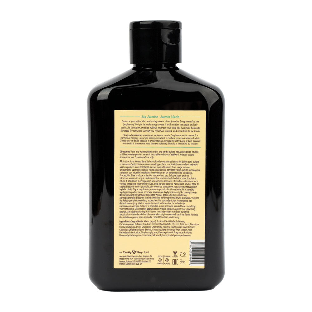 EB Aphrodisiac Bubble Bath SEA JASMINE - 250 ml - Sea Jasmine Scented Bubble Bath  - 250 ml Bottle