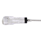Hismith Popular Masturbator KlicLok Adapter - Screw On KlicLok Cap Adapter for Fleshlight Strokers to use on Hismith Sex Machines