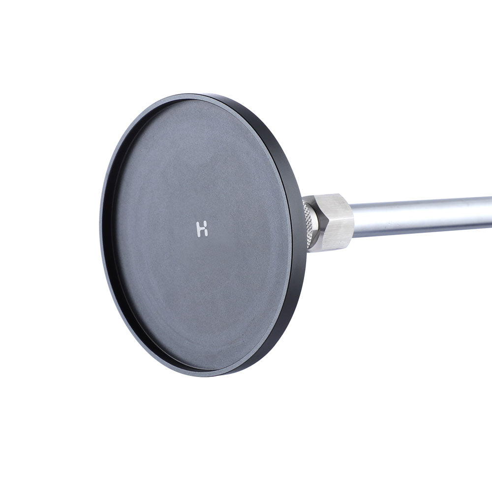 Hismith 3.5 Inch Suction Cup Dildo Adapter - Universal Dildo with Suction Base KlicLok Adapter for Hismith Sex Machines