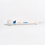 Magic Wand Plus - White Mains Powered Massage Wand