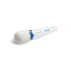 Magic Wand Rechargeable - White Rechargeable Massage Wand