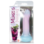 Mixers Blueberry Crush - Blue/Pink 20.3 cm Dildo