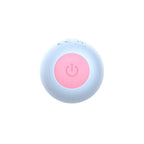 Adam & Eve THE RUMBLER - Light Blue USB Rechargeable Extra Strong Bullet
