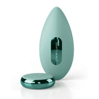 JimmyJane Ascend 3 - Teal 9 cm USB Rechargeable Stimulator with Wireless Remote