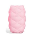 Adam & Eve PILLOW TALK FLICK - Pink USB Rechargeable Flicking Clitoral Stimulator
