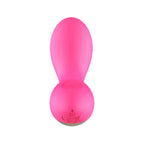 Adam & Eve SVELTE SLIM - Pink 19 cm USB Rechargeable Vibrator