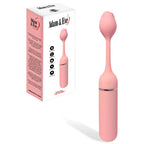 Adam & Eve FIREFLY ROSE - Pink USB Rechargeable Bullet