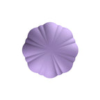 Adam & Eve HER MAJESTY - Purple 29 cm USB Rechargeable Vibrating Massager Wand