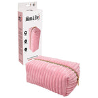 Adam & Eve EVES PLUSH STORAGE BAG - Private Storage Bag