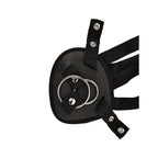 Adam & Eve EVES STRAP-ON - Black Adjustable Strap-On Harness (No Probe Included)
